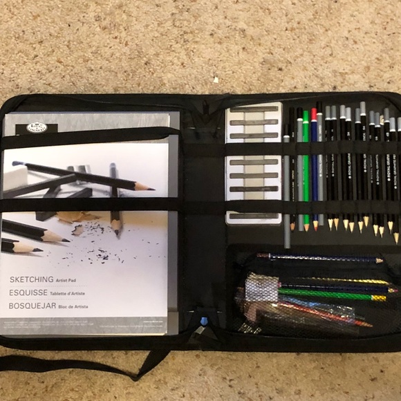 Langnickel Other - Artists Set